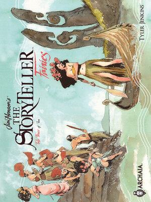 cover image of The Storyteller: Fairies (2017), Issue 3